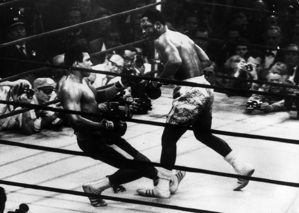 1971: Frazier vs. Ali: Chapter I